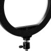 GLOW lampa pierścieniowa ring 10 RGB bsc ze statywem 10W